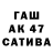 Кетамин VHQ Serafima 1303